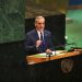 Abinader abordó la situación haitiana entre los principales desafíos para las operaciones de paz.