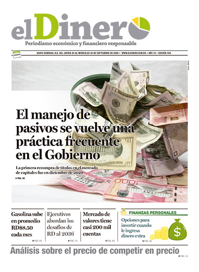 Portada de Versión impresa #556