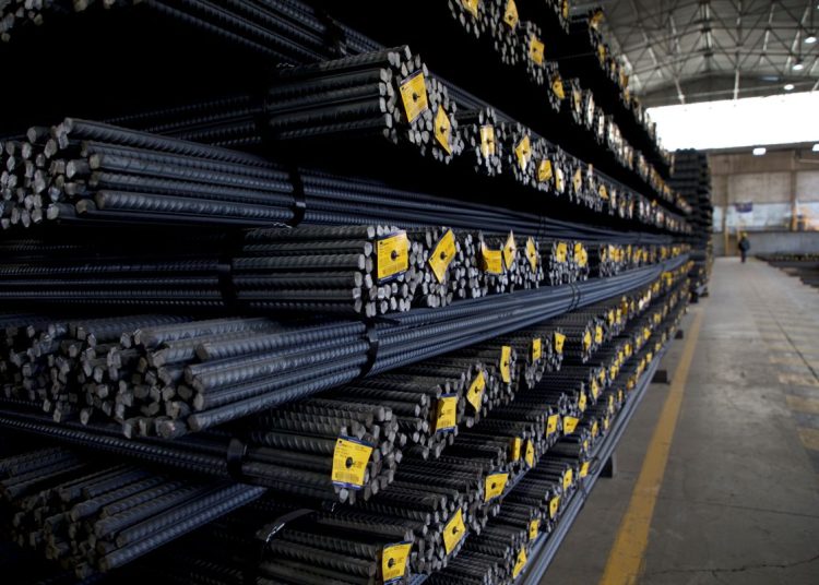 La fabricación de productos de hierro y acero concentró el 96.2% de las contribuciones fiscales de la actividad.