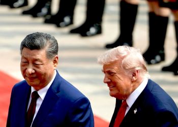 Trump sugirió que la intención de ambos países es dejar las cosas como están, lo que implicaría no frenar su desarrollo.