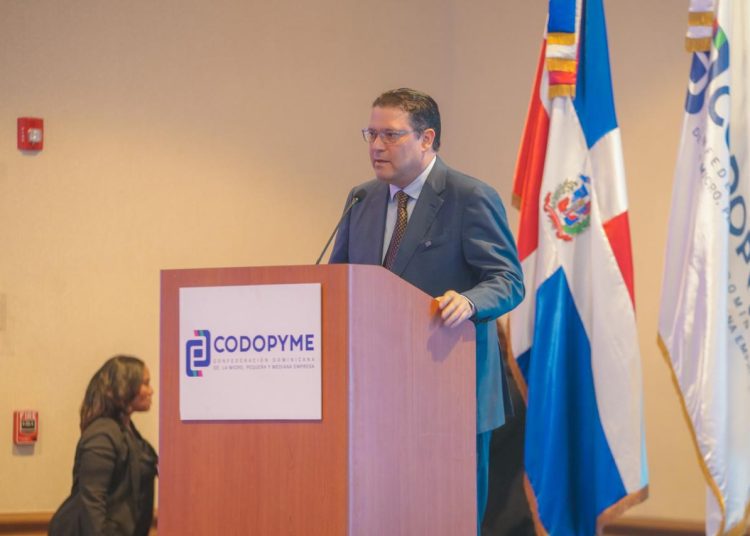 El MICM trabaja en la ampliación de un fondo para respaldar emprendimientos de las mipymes.