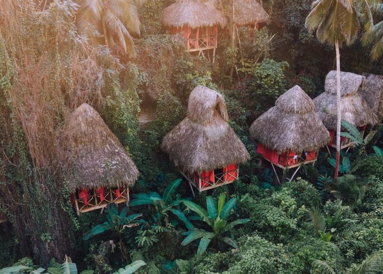 Samaná y Jarabacoa figuran entre los destinos dominicanos que han desarrollado propuestas vinculadas con el turismo ecológico.