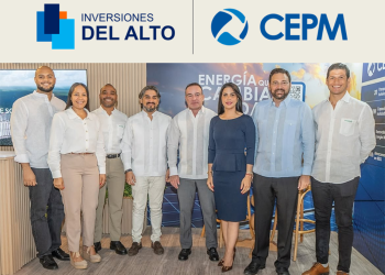 "De esta manera, reafirmamos nuestra responsabilidad social en la República Dominicana", indicó Inversiones del Alto.