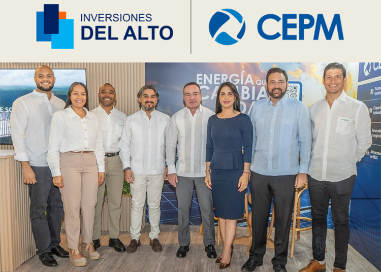 "De esta manera, reafirmamos nuestra responsabilidad social en la República Dominicana", indicó Inversiones del Alto.