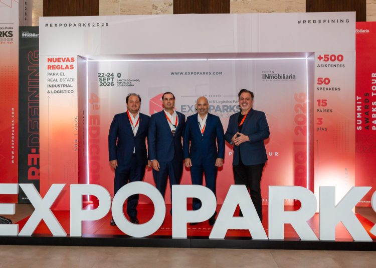 Manuel Lara, Richard Stefan, Pedro Breton y Luis de Jesus Rodriguez.