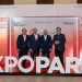 Manuel Lara, Richard Stefan, Pedro Breton y Luis de Jesus Rodriguez.