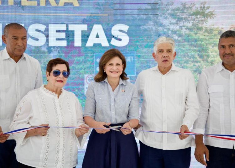 Peña asegura que las obras impulsadas por Abinader fortalecen conectividad y turismo de El Seibo.