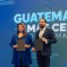 El acuerdo fue firmado por el primer vicepresidente de Aneih, Francis Mateo, y la gerente de Fomento Internacional de Exportaciones de Agexport, Paola Álvarez.