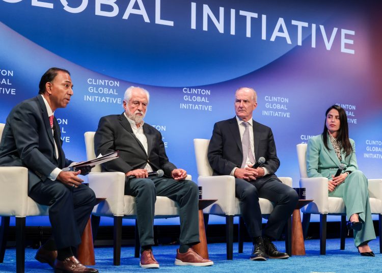 Rolando González-Bunster, presidente y CEO de InterEnergy Group, abordó esta visión durante la sesión “Scaling Resilient Energy Infrastructure”.