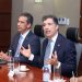 Paniagua destacó que la economía dominicana acumuló un crecimiento de 4.5% hasta agosto de 2026.