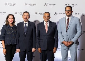 Paola Pérez, Martin Cava, Luis Bencosme, Ángel Gil.