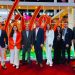 José Blanco, Yamila Coña, Rafael Blanco, Pedro Pascual, Amanda Santana, Viviana Cuomo, Francisco Inaudi, Lhay Durán.