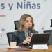 Gloria Reyes destaca importancia de fortalecer la prevención y participación de distintos sectores de la sociedad.