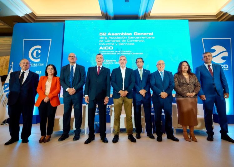 La ciudad española de Valladolid también acogerá la reunió del LXII Consejo Directivo de la CIAC.
