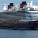 La institución dijo que la llegada de Disney Cruise Line forma parte del calendario de octubre, que contempla 43 escalas en Taíno Bay, Amber Cove y Cabo Rojo.