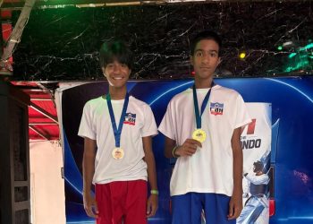 El torneo contó con la participación de numerosas academias y clubes.