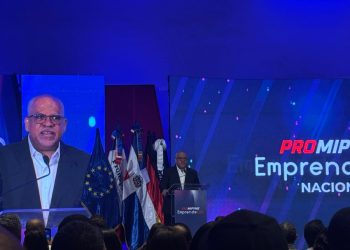 El director general de Promipyme, Fabricio Gómez Mazara, destacó que en los tres años de Emprendelab han sido evaluados más de 260 proyectos.