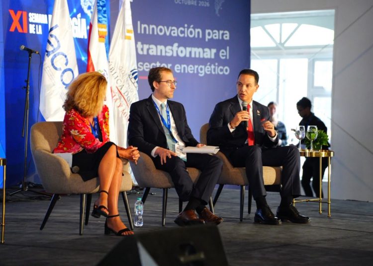 Rodríguez Tejada también aborda oportunidades de integración eléctrica regional.