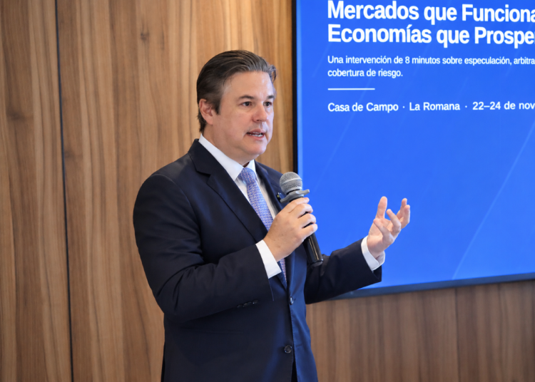 Prazmowski destacó que estos espacios permiten identificar acciones propias de cada sector, pero también temas que son comunes entre distintas áreas.