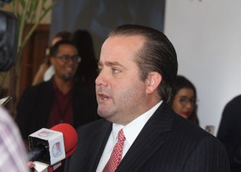 José Ignacio Paliza, ministro de la Presidencia de la República Dominicana.