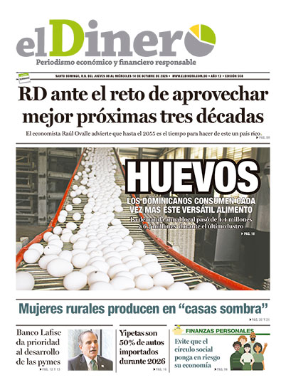 Portada de Versión impresa #558