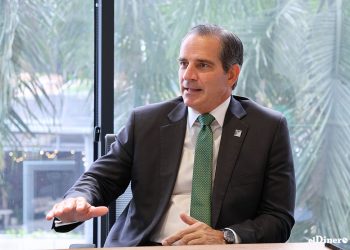 Brian Paniagua, presidente ejecutivo de Banco Múltiple Lafise República Dominicana, destacó que el objetivo de la entidad es ampliar su oferta a otros segmentos.