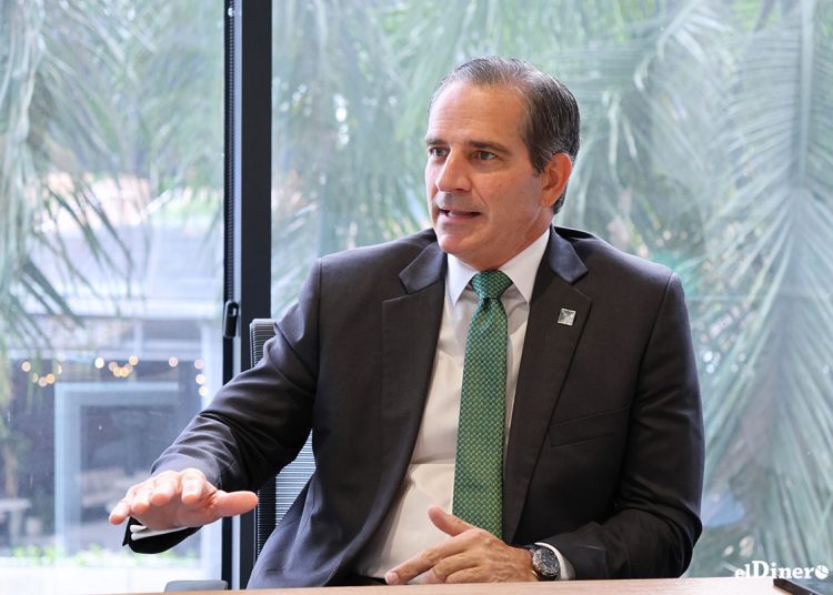 Brian Paniagua, presidente ejecutivo de Banco Múltiple Lafise República Dominicana, destacó que el objetivo de la entidad es ampliar su oferta a otros segmentos.