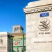 La OMC prevé que el comercio mundial de mercancías crezca 4.1% en 2027.