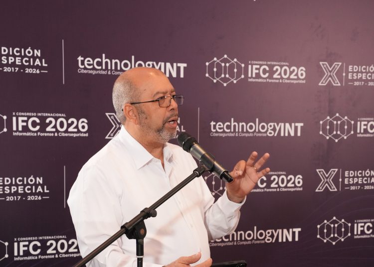 Pedro Castillo destaca importancia de fortalecer capacidades de informática forense y de investigación del fraude digital.