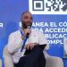 José Santana explicó que el sector público consume alrededor de 289 gigavatios hora (GWh) al año, equivalente a un gasto aproximado de RD$3,400 millones.