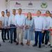 El presidente de la LMD, Víctor D’Aza, estuvo acompañado por el ministro de la Presidencia, José Ignacio Paliza, y otras autoridades.