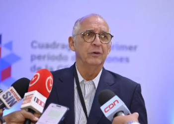 El empresario sostuvo que Haití necesita identificar medidas para facilitar el desarrollo de la manufactura y crear condiciones que permitan atraer empresas.