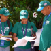 La ONE exhorta a los hogares seleccionados a recibir y colaborar con el personal de la encuesta.