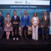El ministro Joel Santos destaca la importancia de fortalecer las inversiones, las redes eléctricas y el almacenamiento para acelerar la transición energética.