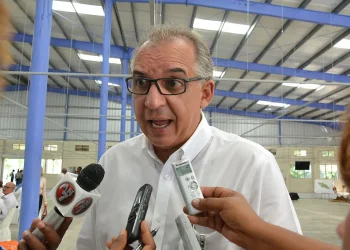 Fernando Capellán expuso su experiencia de más de dos décadas de operaciones industriales en Haití durante el 41 período de sesiones de la Cepal, celebrado en Santiago.