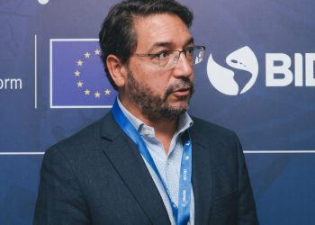 Miguel Madrid, gerente general de Ventas de Servicios para Centroamérica de Wärtsilä.