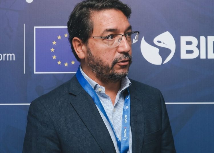 Miguel Madrid, gerente general de Ventas de Servicios para Centroamérica de Wärtsilä.