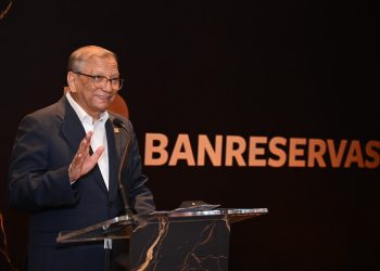 Leonardo Aguilera, presidente ejecutivo de Banreservas, informó que los activos del banco alcanzaron RD$1.53 billones al cierre de septiembre de 2026.