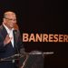 Leonardo Aguilera, presidente ejecutivo de Banreservas, informó que los activos del banco alcanzaron RD$1.53 billones al cierre de septiembre de 2026.