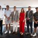 Jean Carlos Navarro, Omar Morales, Gonzalo Pan de Soraluce, Claudia Cueli, Cam Crawford y Mateo Fernández.