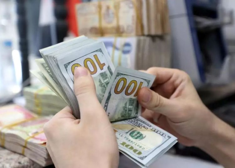 Estados Unidos continúa desempeñando un papel determinante en ese movimiento de dinero.