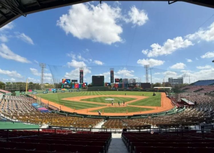 Ya está todo listo para la temporada de béisbol invernal 2026-2027.
