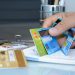 De acuerdo con datos de la SB, el Banco de Reservas concentró la mayor cantidad de créditos emitidos, con 1.3 millones.
