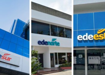 Solo por la compra y venta de energía, Edenorte, Edesur y EdeEste registraron en enero-julio una pérdida inicial “irrecuperable” de 36.2%.