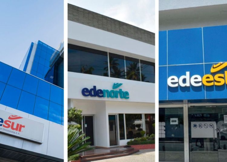 Solo por la compra y venta de energía, Edenorte, Edesur y EdeEste registraron en enero-julio una pérdida inicial “irrecuperable” de 36.2%.