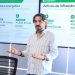 "El voltaje de esas lámparas es distinto y evitamos que curiosos se conecten. Todo está diseñado para ponérsela más difícil", explica Óscar San Martín.
