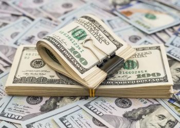 El Banco Central de República Dominicana fijó el cambio del peso respecto al dólar estadounidense para hoy.