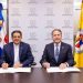 APAP y Pucmm firman acuerdo para desarrollar "El Colmado Inteligente".