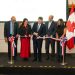 El encuentro contó también con la participación de funcionarios diplomáticos y consulares, representantes de asociaciones comunitarias, profesionales y emprendedores.