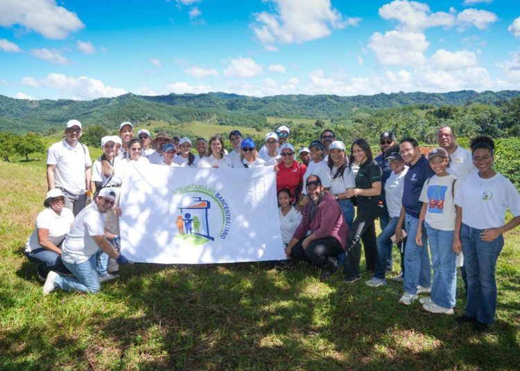 Con esta jornada, el VB ha plantado un total de 59,816 árboles plantados a lo largo de 22 jornadas desde el año 2013.